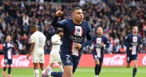 49eme doublé - au minimum - pour Mbappé avec le PSG face à Lille