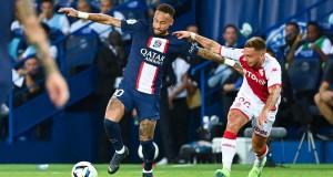 Monaco, record égalé pour le PSG