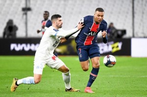 un second doublé pour Mbappé face à Marseille ?