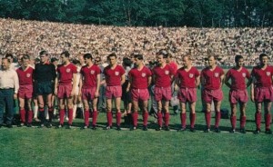 Le Bayern Munich en 1965