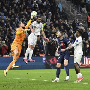 Donnarumma face à l'OM