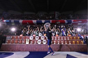 Marquinhos pour le 50e trophée