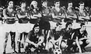 le onze du PSG à Nancy