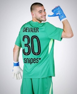 Chevalier après Messi...