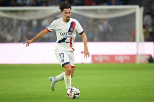 le cap des 100 en L1 pour Vitinha ?