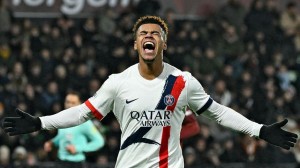 la joie de Désiré Doué à Metz